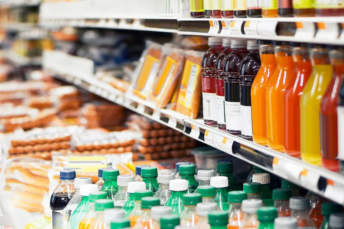 Food and Beverage