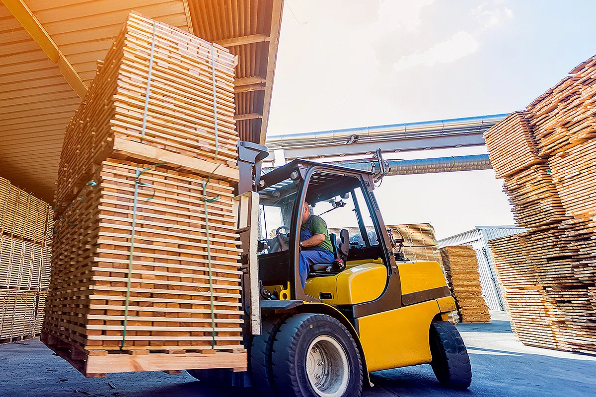Lumber Logistics
